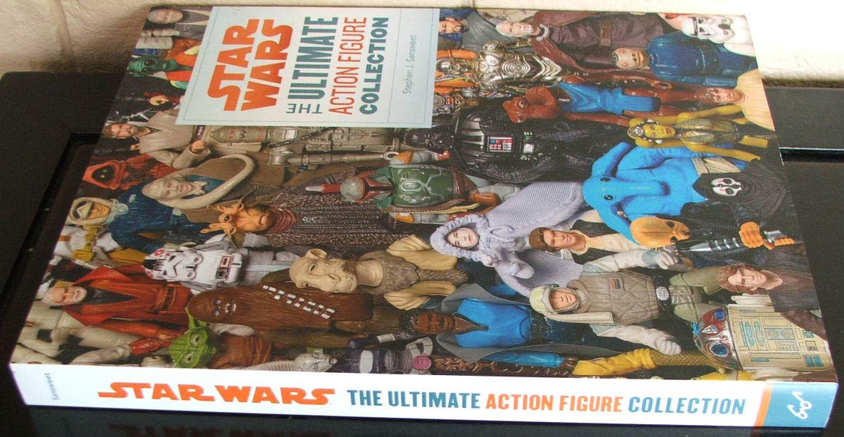 Star Wars: The Ultimate Action Figure Collection (Star Wars X Chronicle Books)