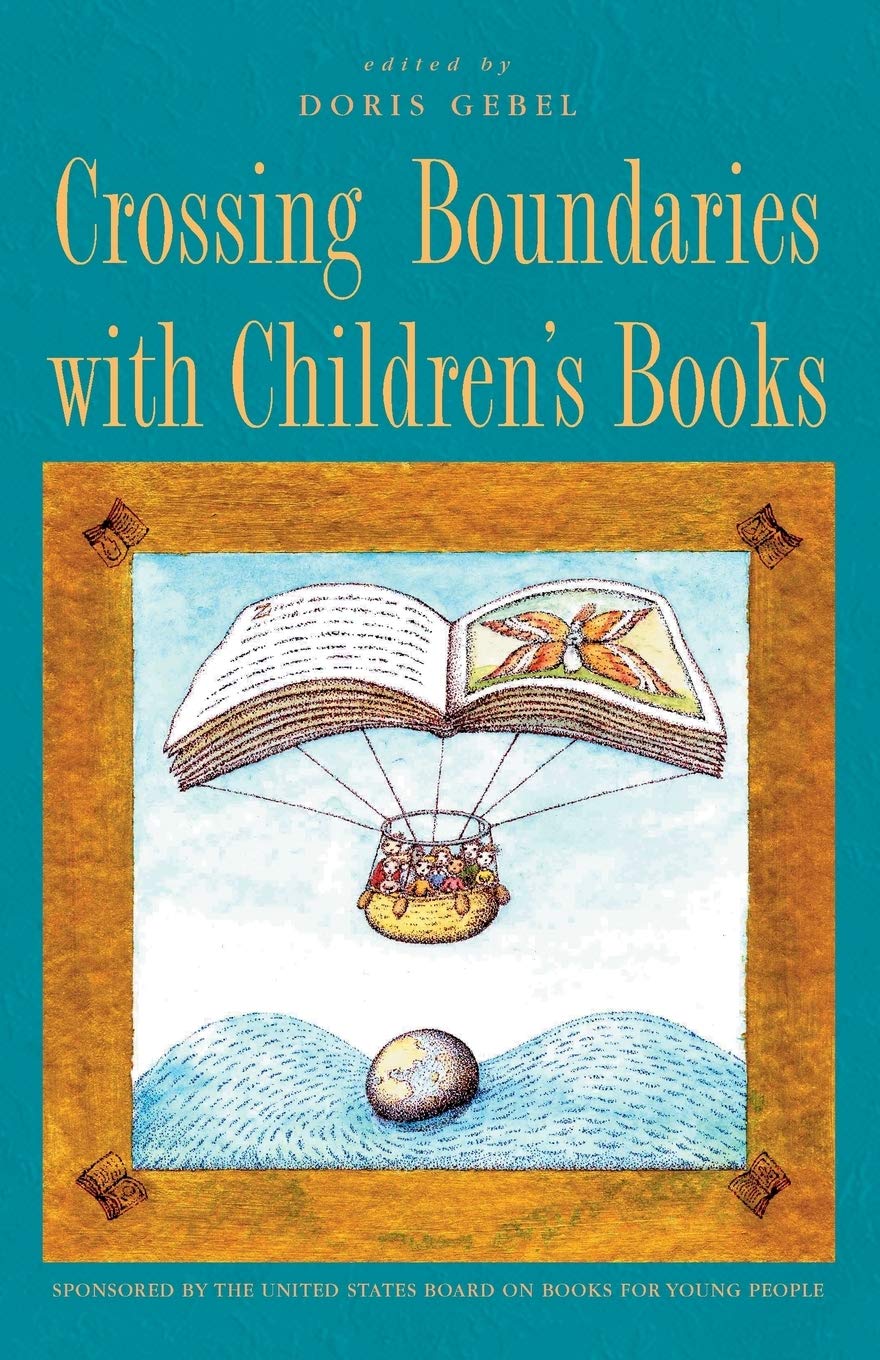 Crossing Boundaries With Children'S Books,Used