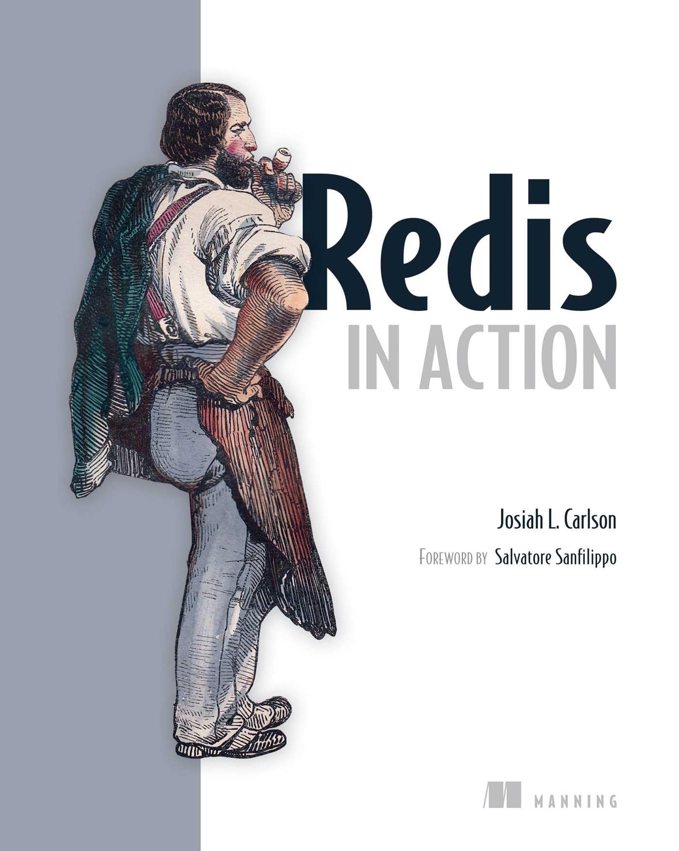 Redis In Action