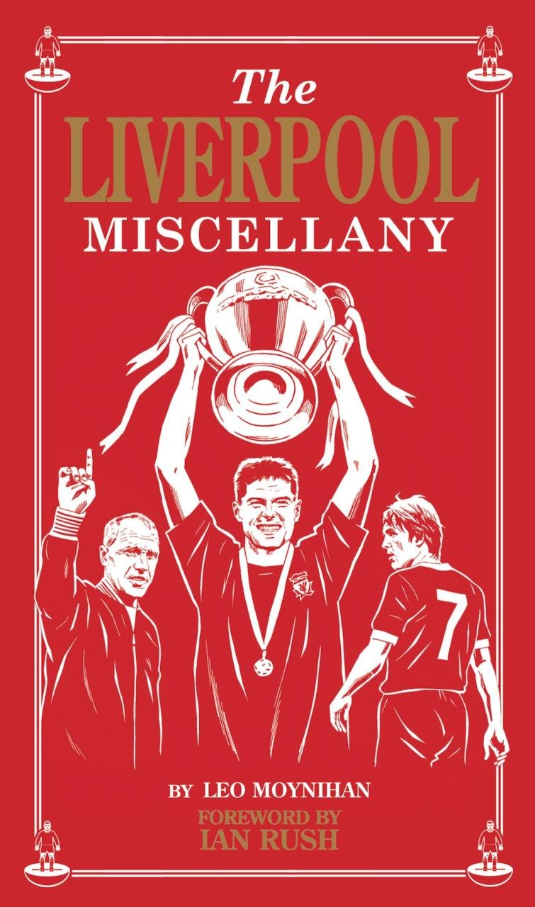 The Liverpool Miscellany,Used