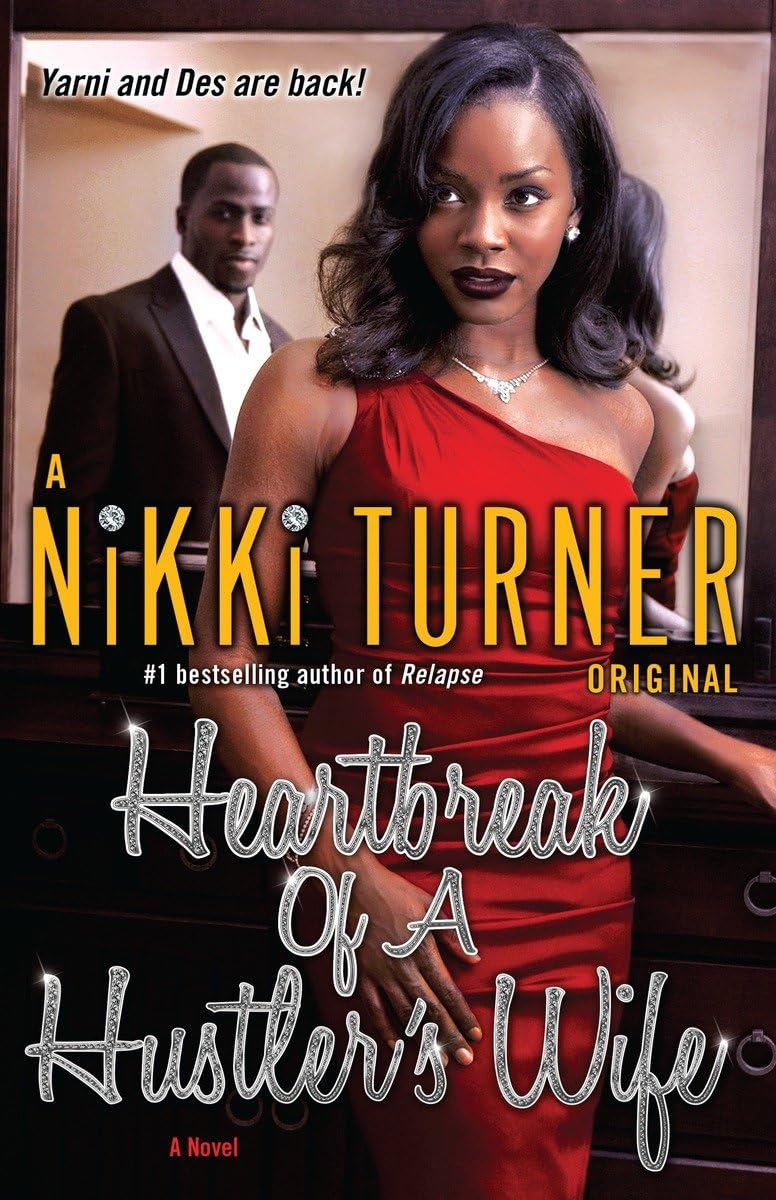 Heartbreak Of A Hustler'S Wife: A Novel,New
