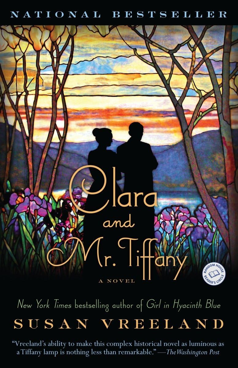 Clara And Mr. Tiffany: A Novel,Used