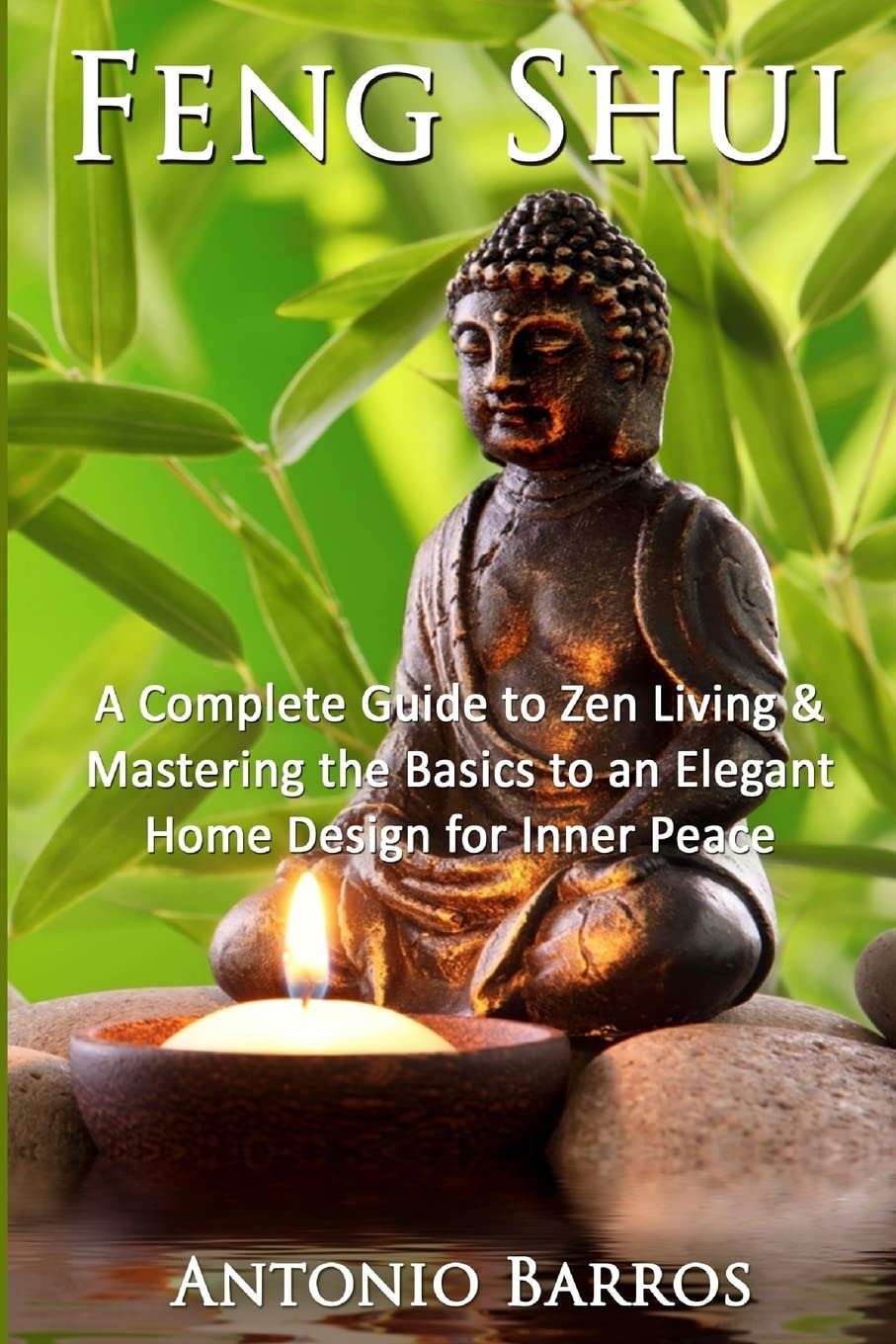 Feng Shui: Mastering the Basics to an Elegant Home Design for Inner Peace (Feng Shui Home, Feng Shui Decorating, Simplify, Taois,Used