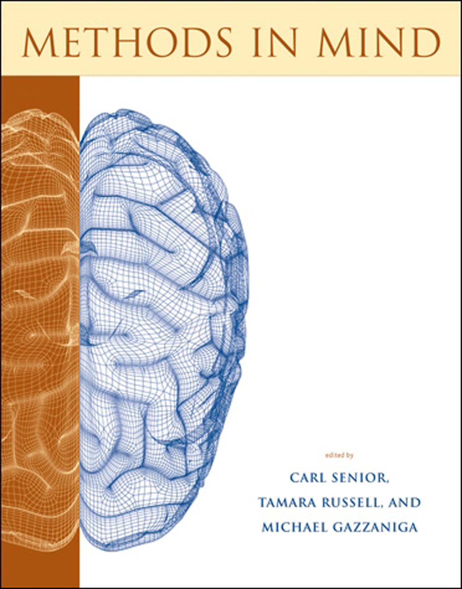 Methods in Mind (Cognitive Neuroscience),Used