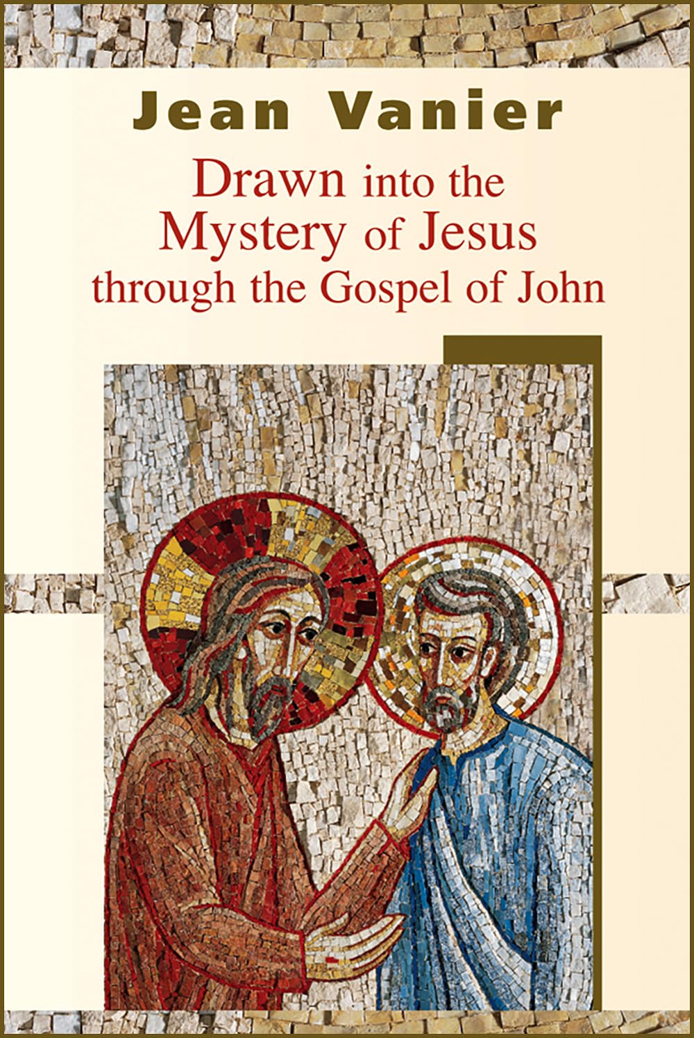 Drawn Into The Mystery Of Jesus Through The Gospel Of John,Used