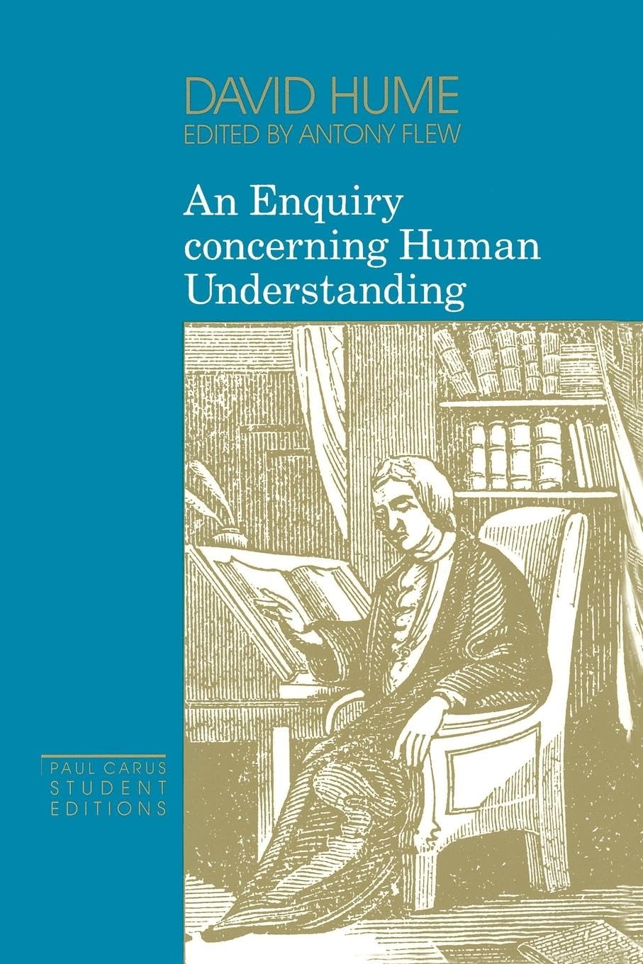 An Enquiry Concerning Human Understanding (Paul Carus Student Editions),New