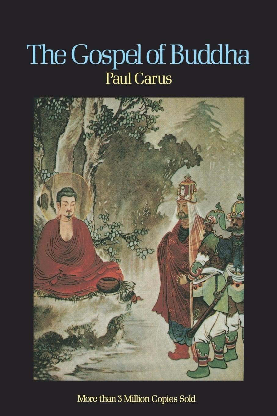 The Gospel Of Buddha,Used