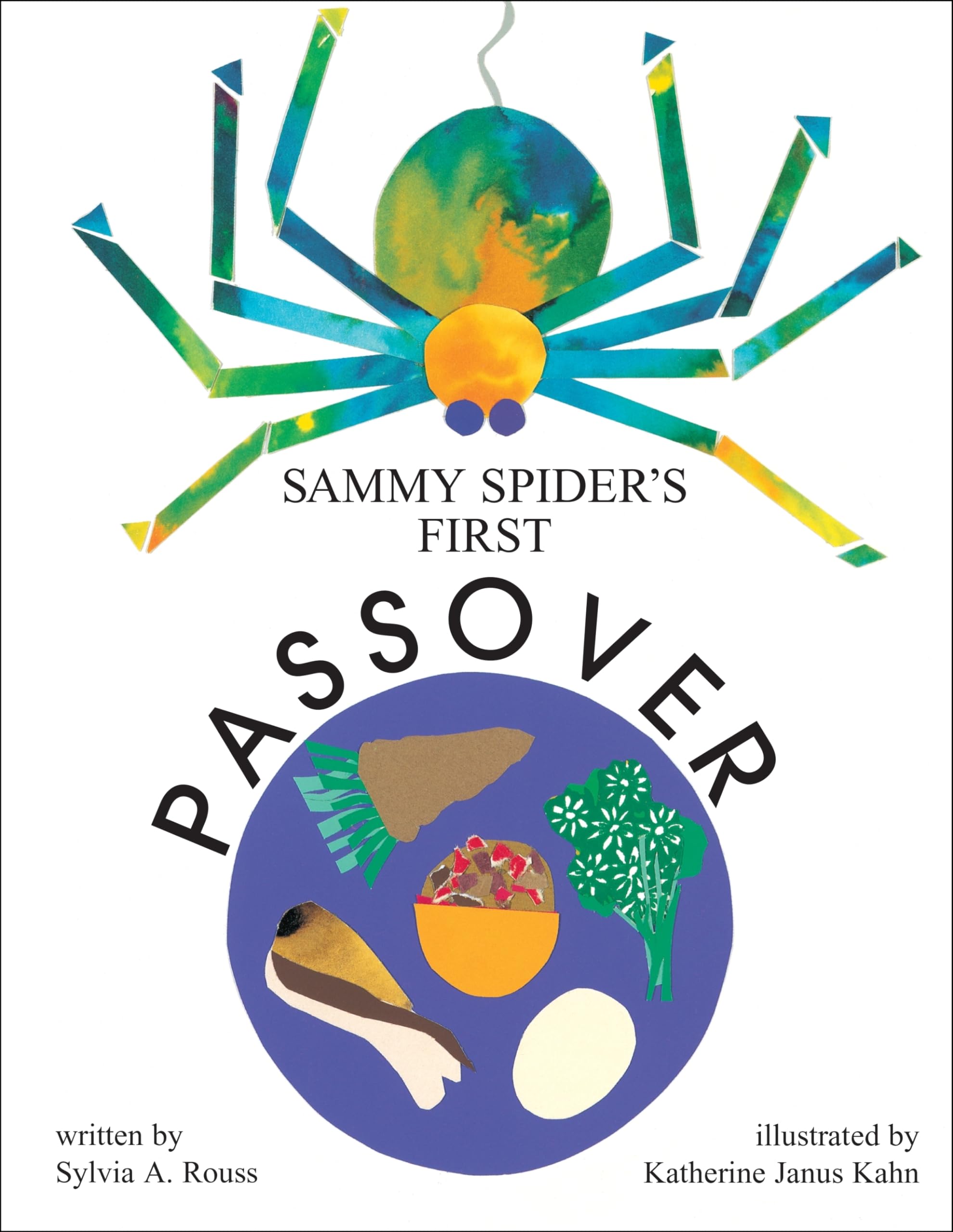 Sammy Spider's First Passover,Used
