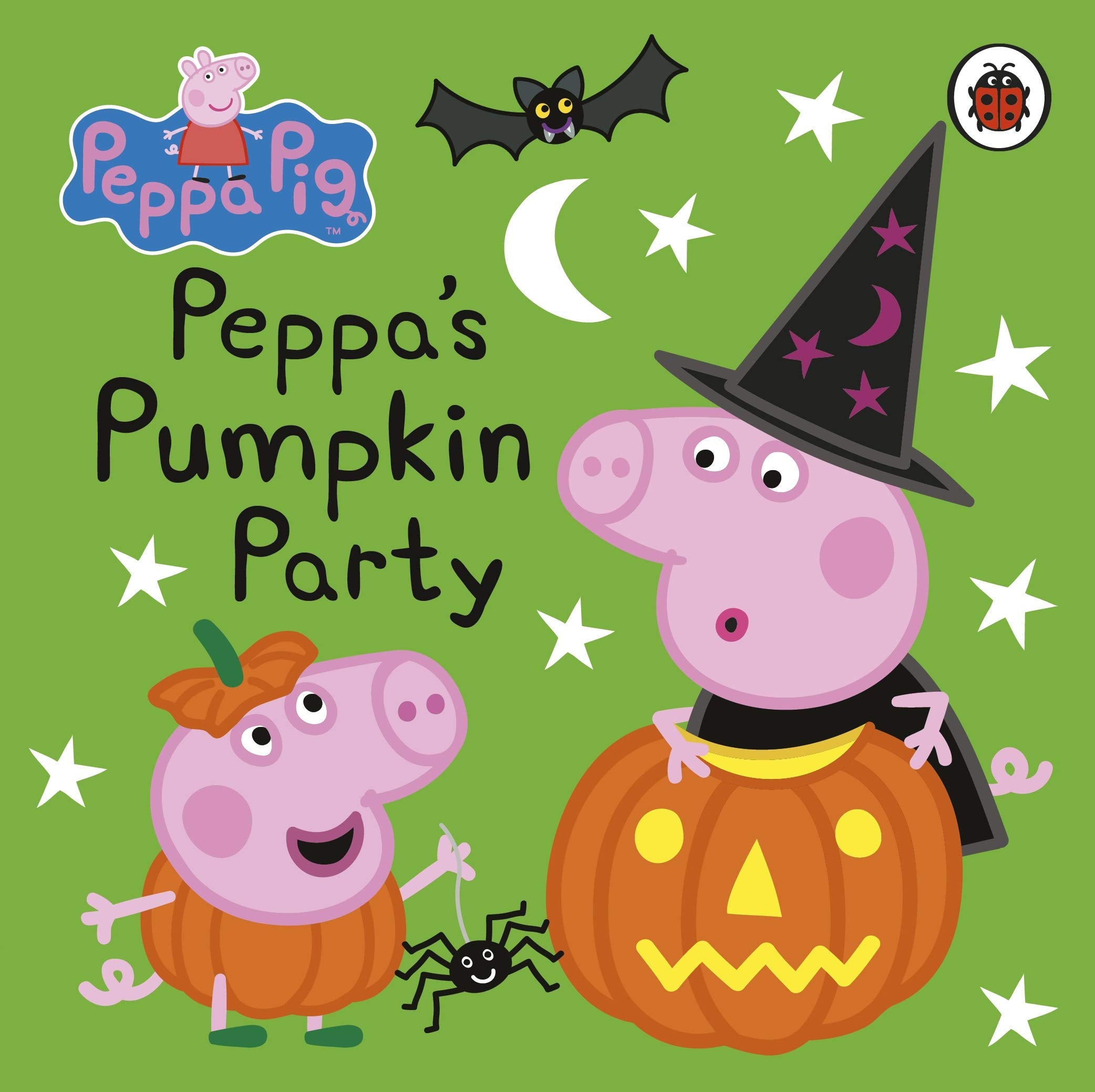 Peppa Pig: Peppa's Pumpkin Party,Used