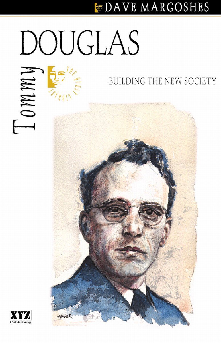 Tommy Douglas (Quest Library (Xyz Publishing)),Used