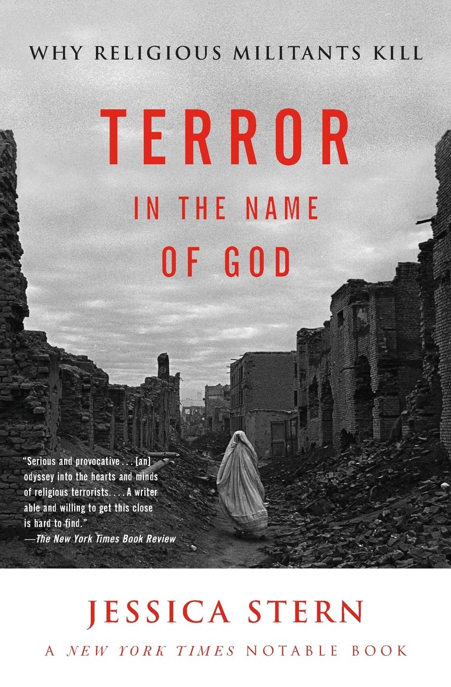 Terror in the Name of God: Why Religious Militants Kill,Used