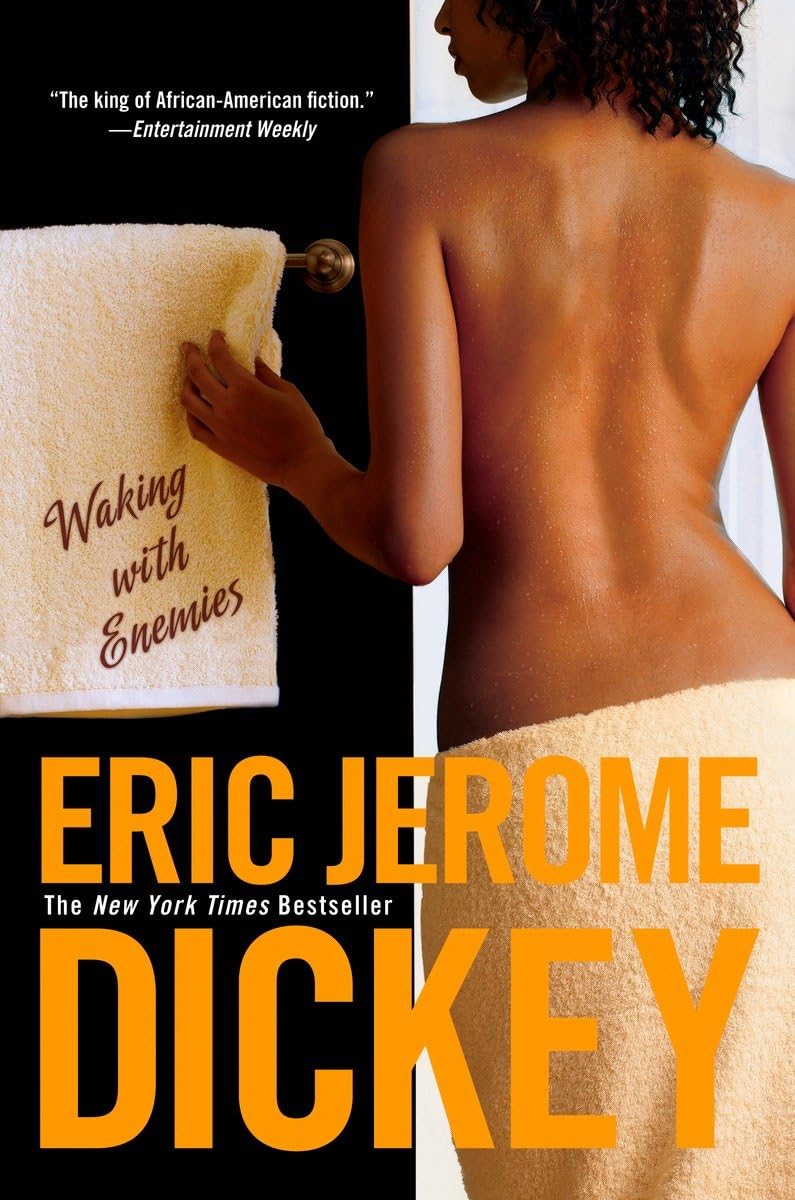 Waking with Enemies (Gideon Series),Used