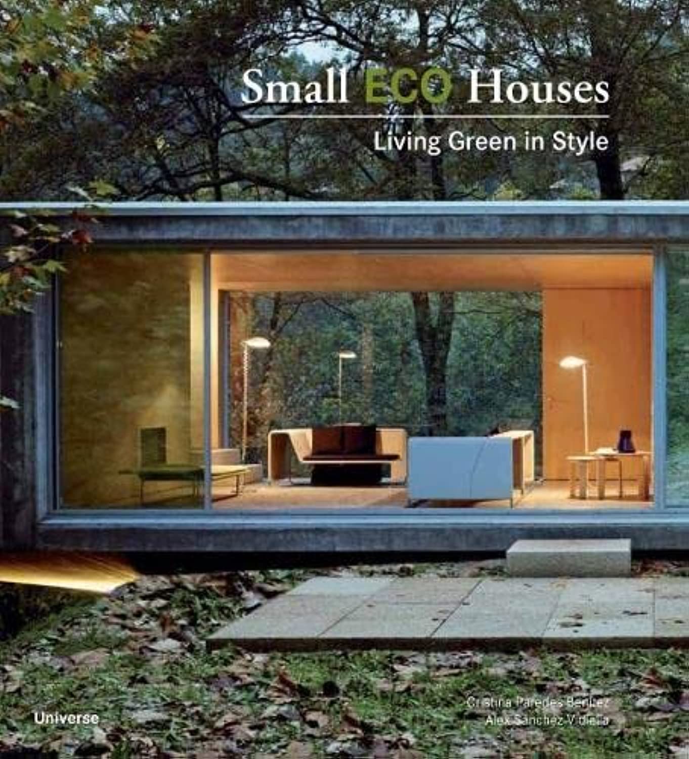 Small Eco Houses: Living Green in Style,Used