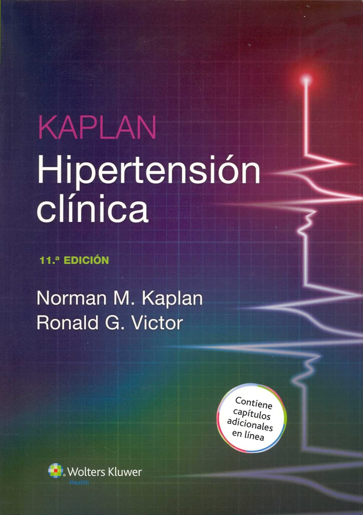 Kaplan. Hipertensin clnica (Spanish Edition),New