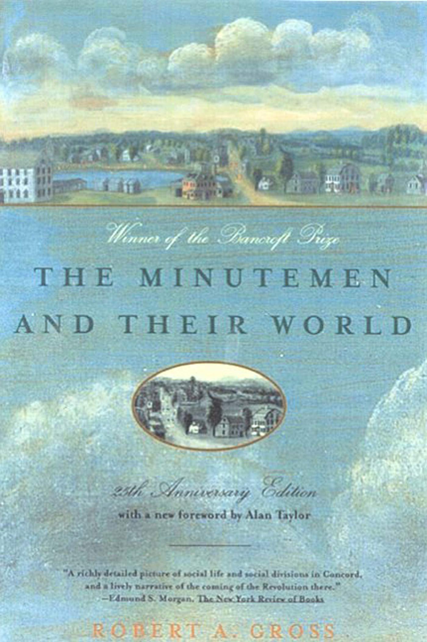 The Minutemen And Their World,Used