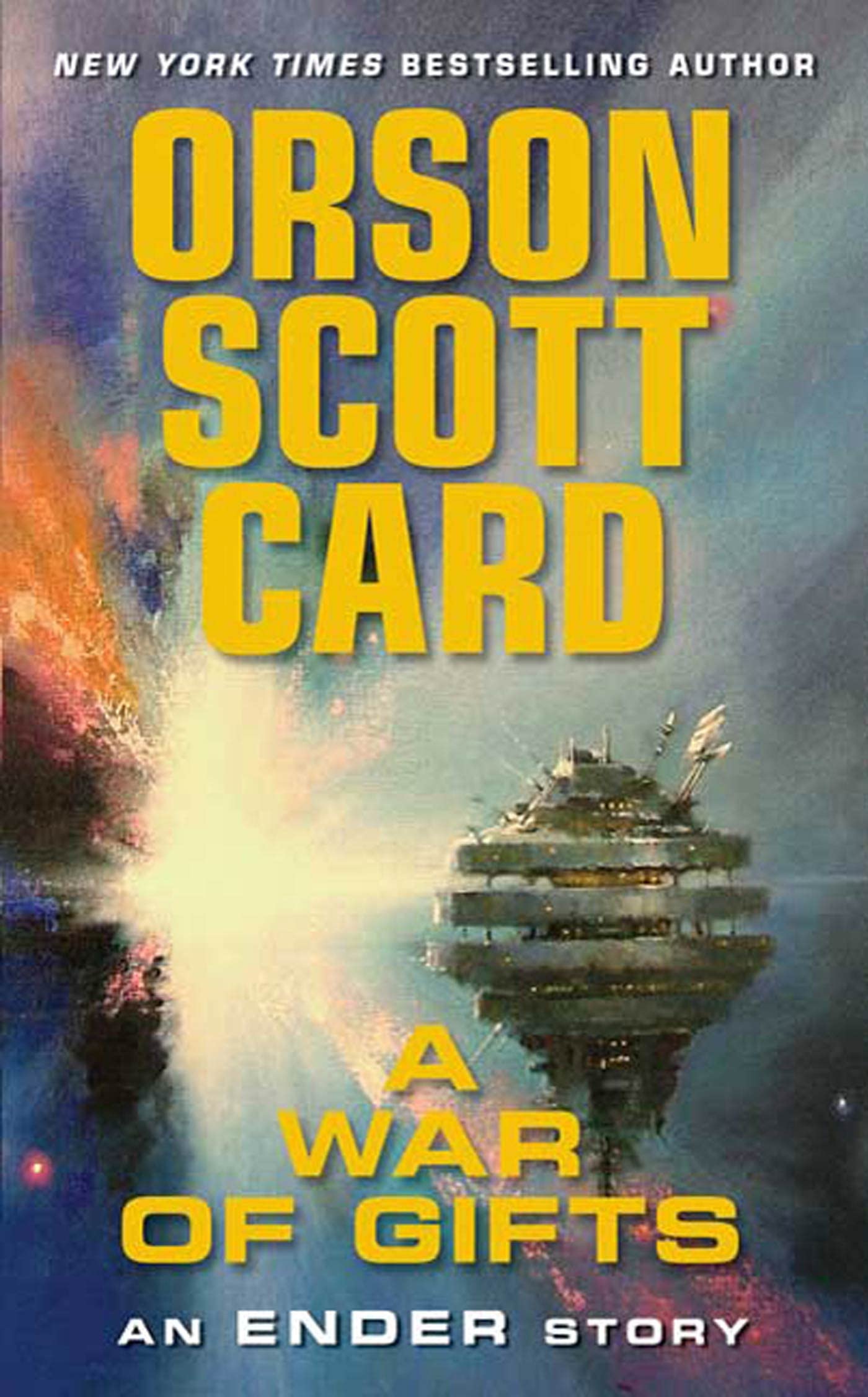 A War Of Gifts: An Ender Story (Other Tales From The Ender Universe),New