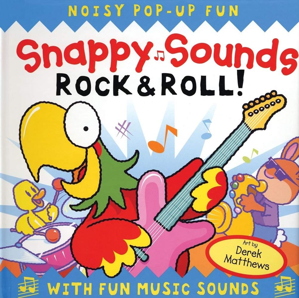 Snappy Sounds: Rock and Roll!,Used