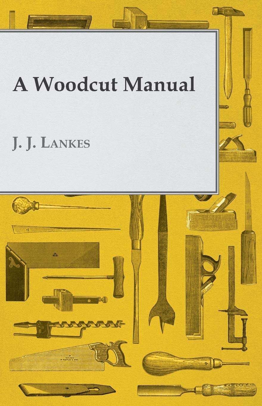 A Woodcut Manual,Used
