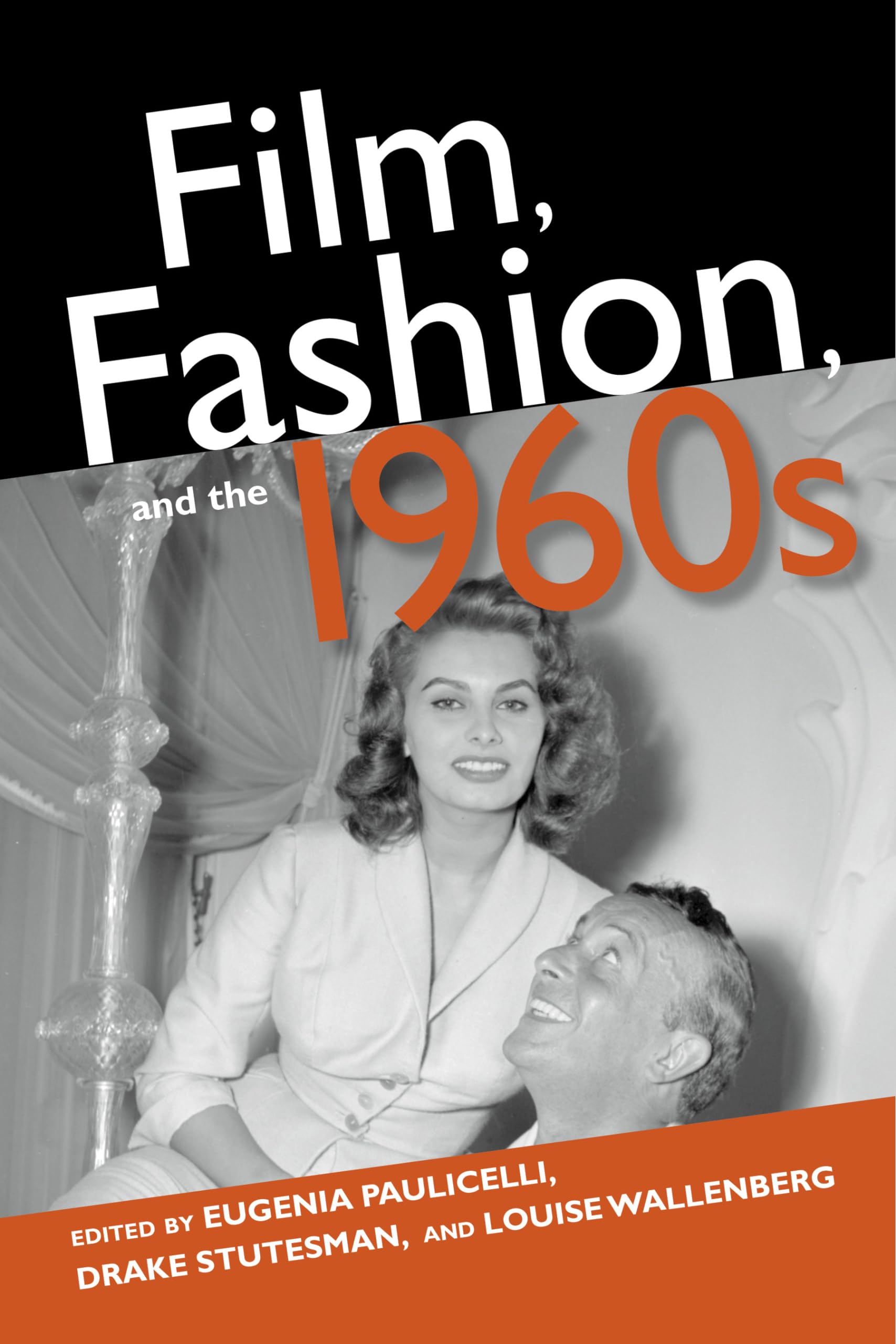 Film, Fashion, And The 1960S,Used