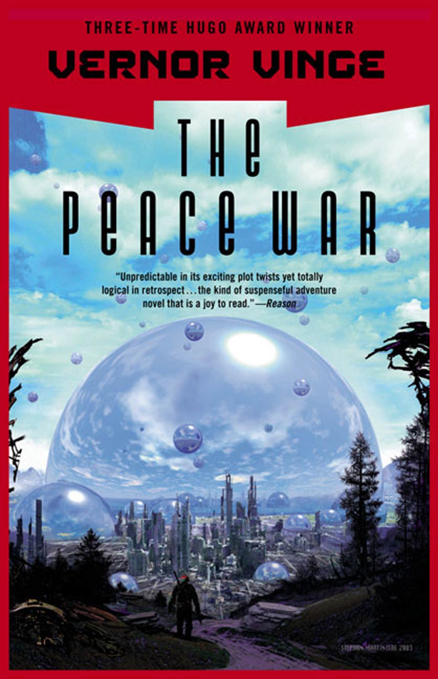 The Peace War (Peace War, 1)