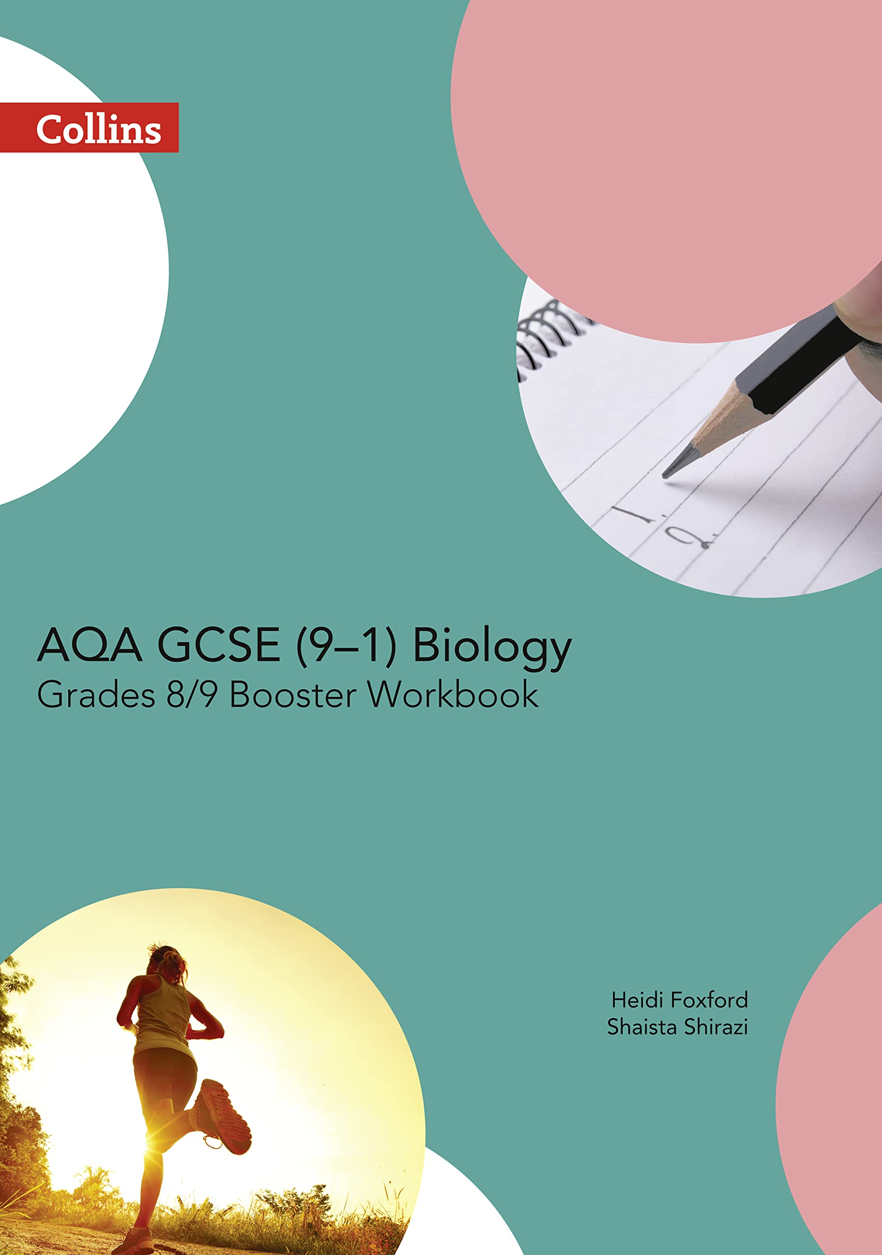 AQA GCSE Biology 91 Grade 8/9 Booster Workbook (GCSE Science 91),Used