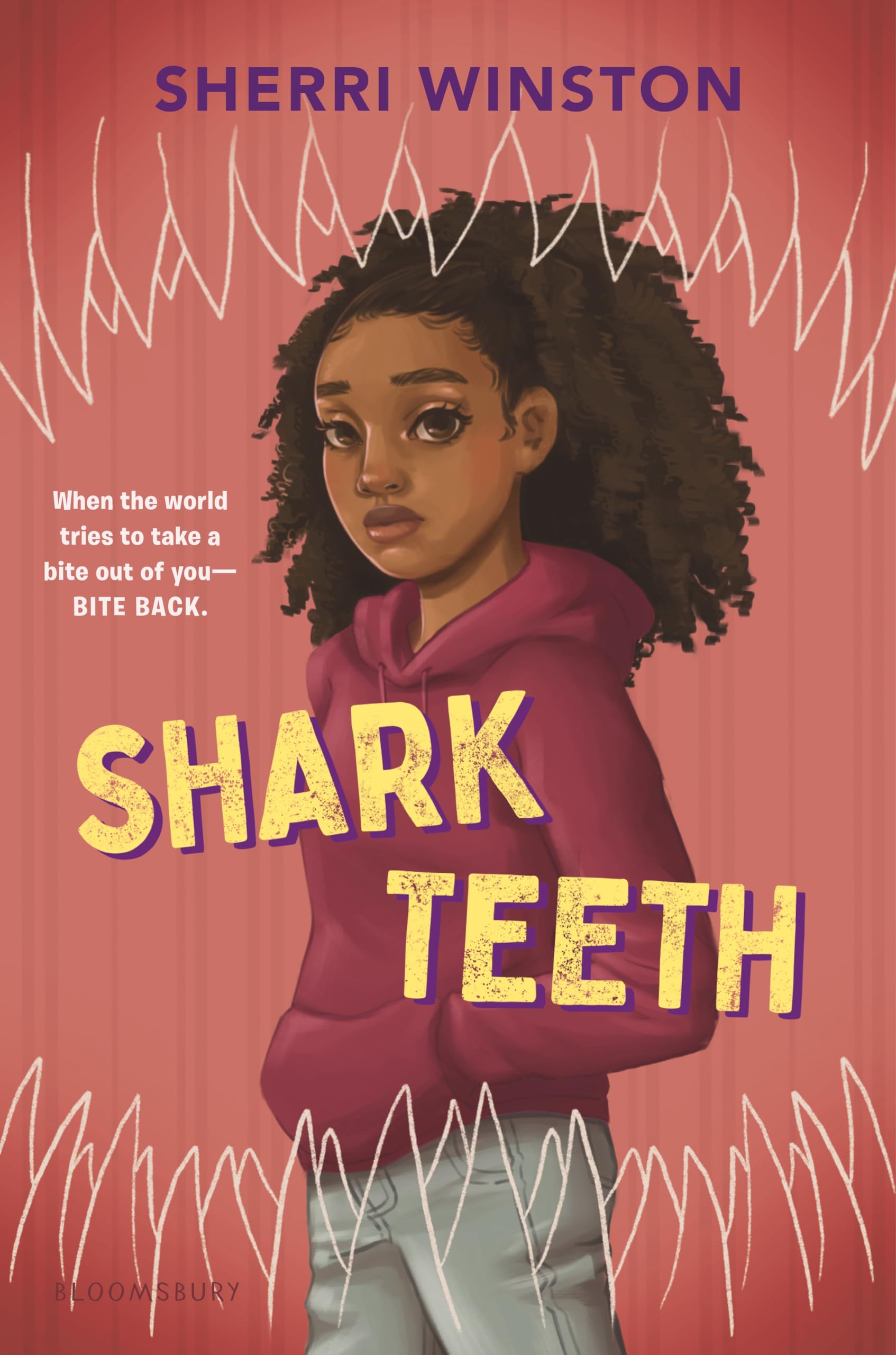 Shark Teeth,New