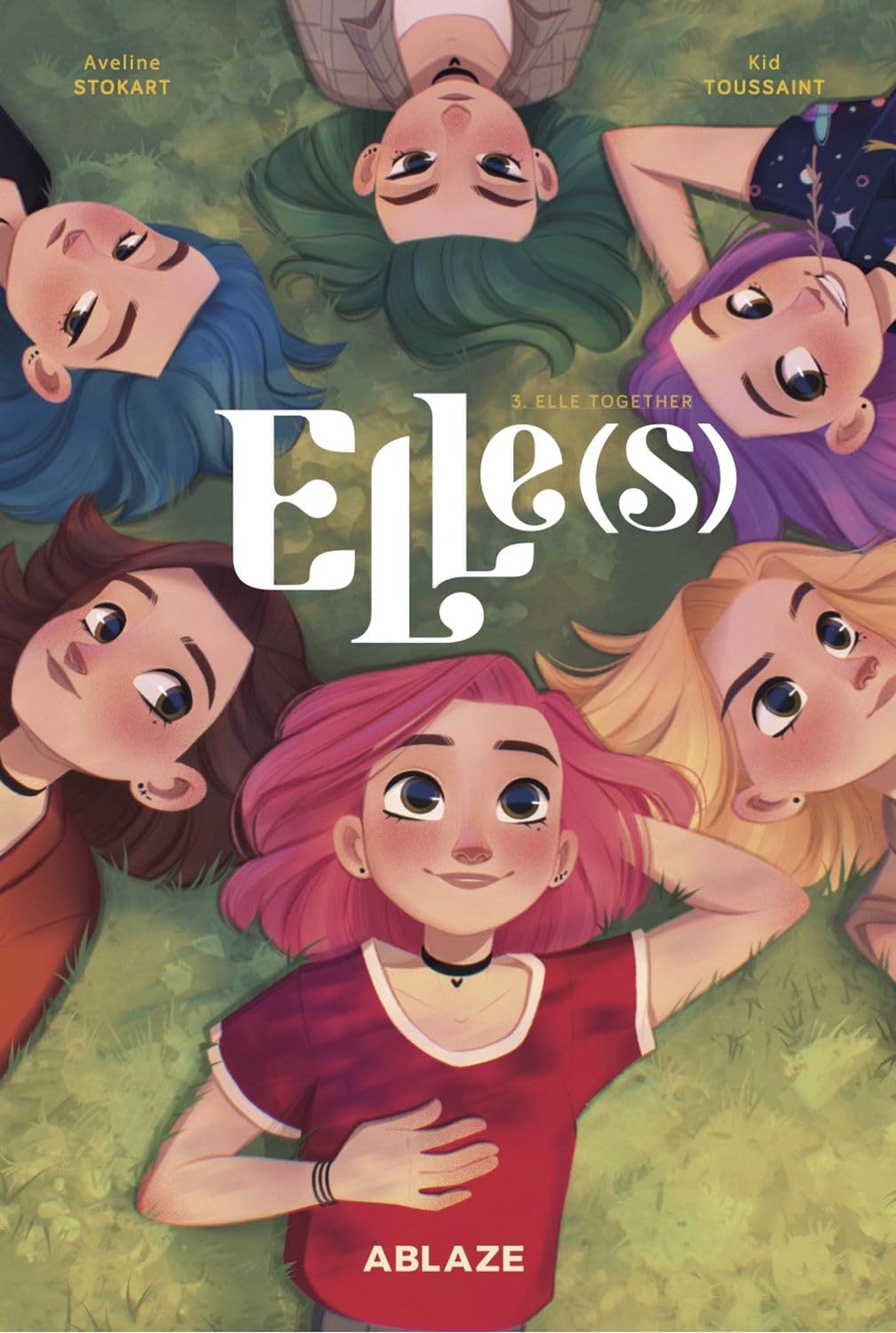 Elle(S) Vol 3: Plurielles (Elle(S), 3),Used