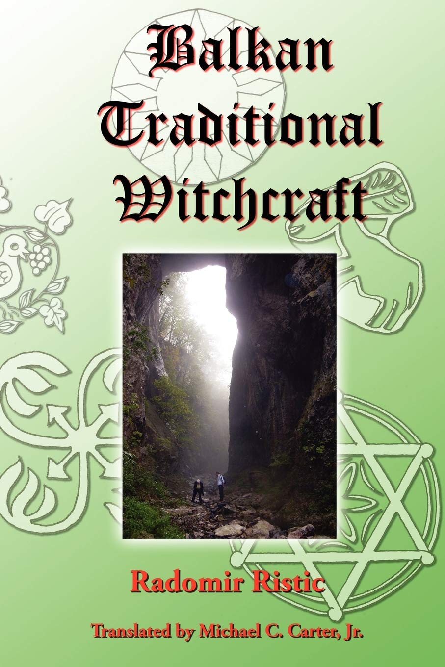 Balkan Traditional Witchcraft,New