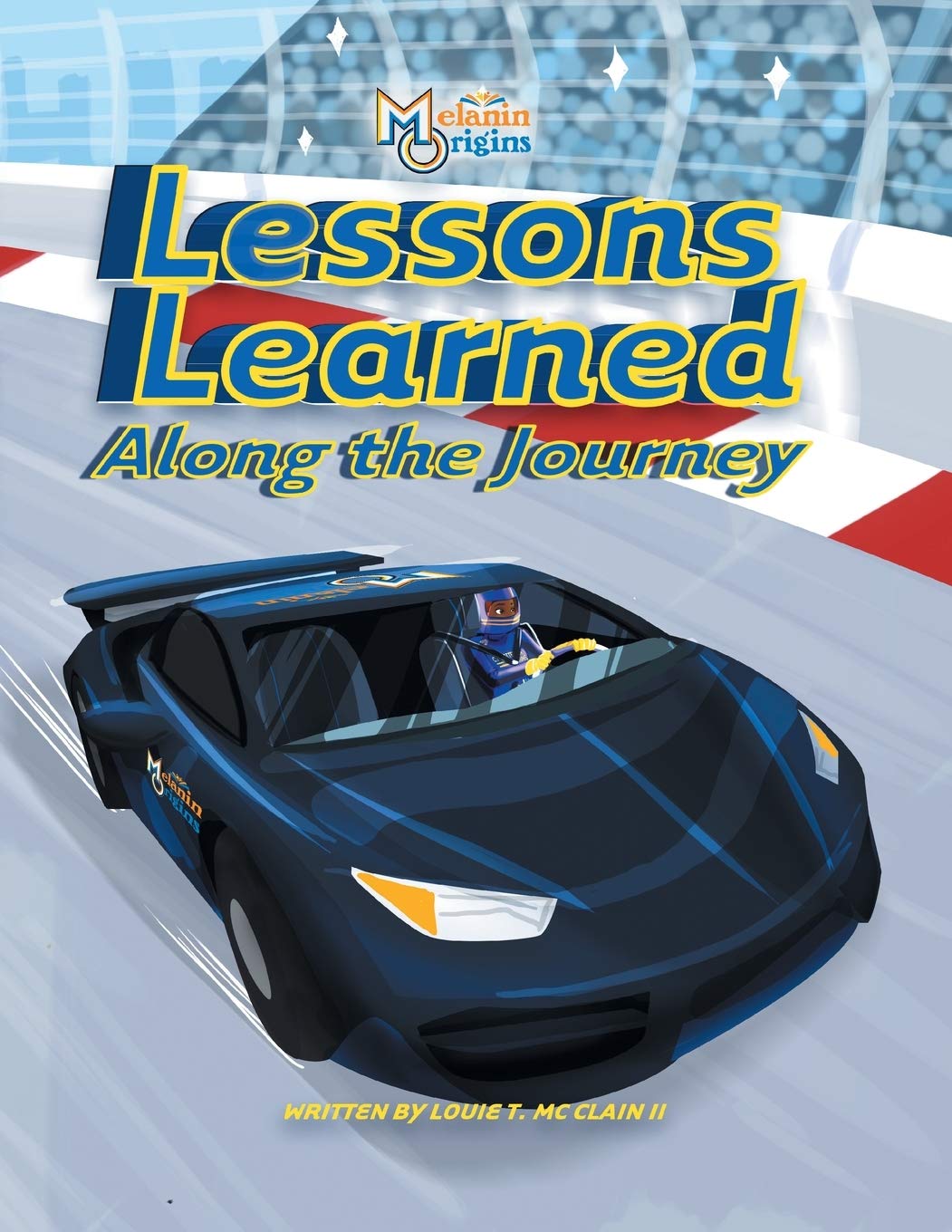 Lessons Learned Along The Journey (Melanin Origins Black History),Used