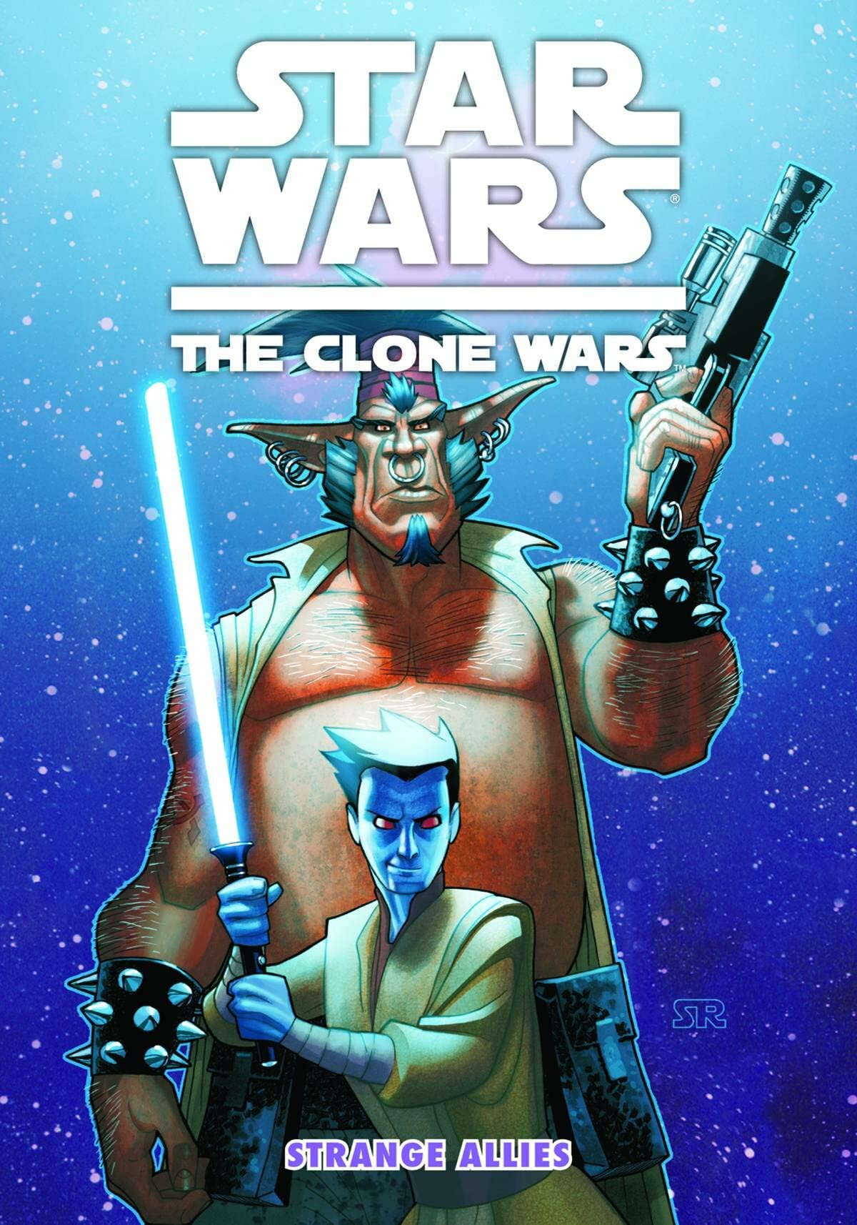 Star Wars: The Clone Wars: Strange Allies,Used