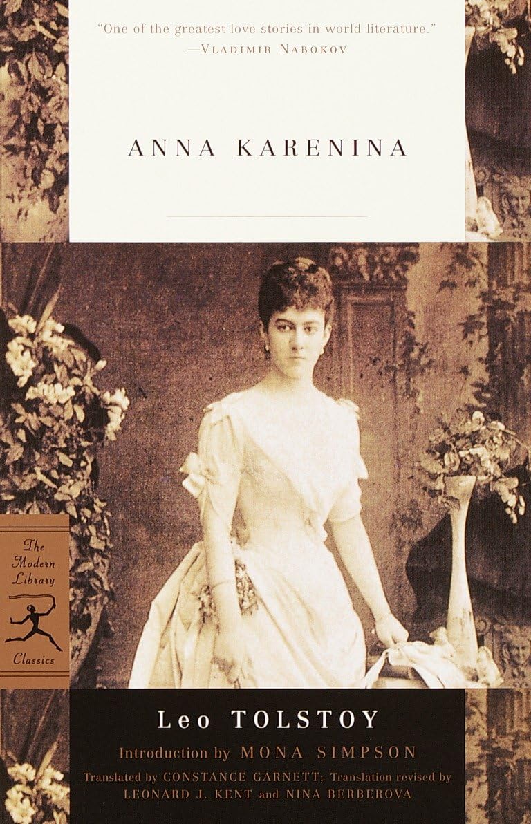 Anna Karenina (Modern Library Classics),New
