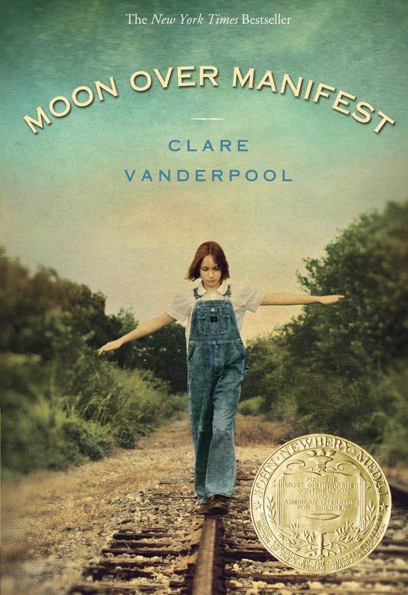 Moon Over Manifest: (Newbery Medal Winner),New