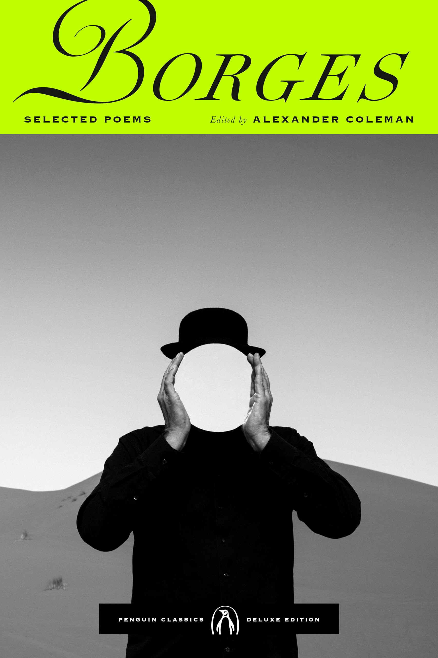 Borges: Selected Poems,New