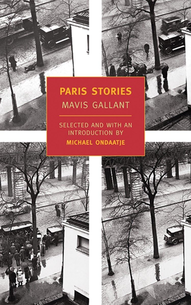 Paris Stories (New York Review Books Classics),Used