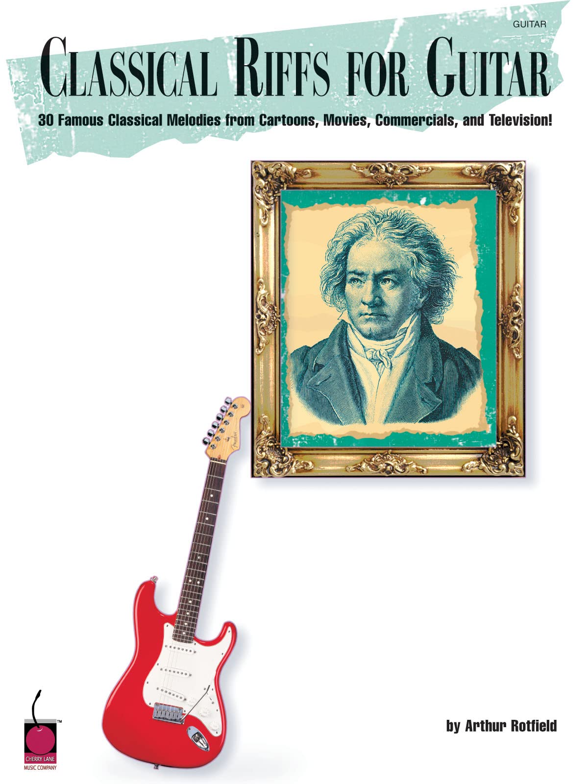Classical Riffs for Guitar,Used
