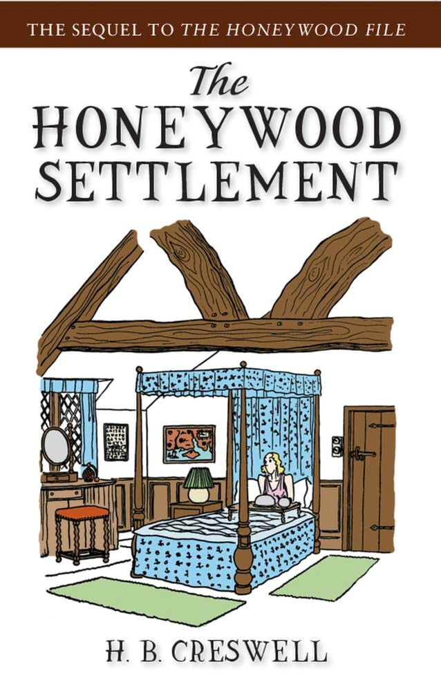 The Honeywood Settlement,Used