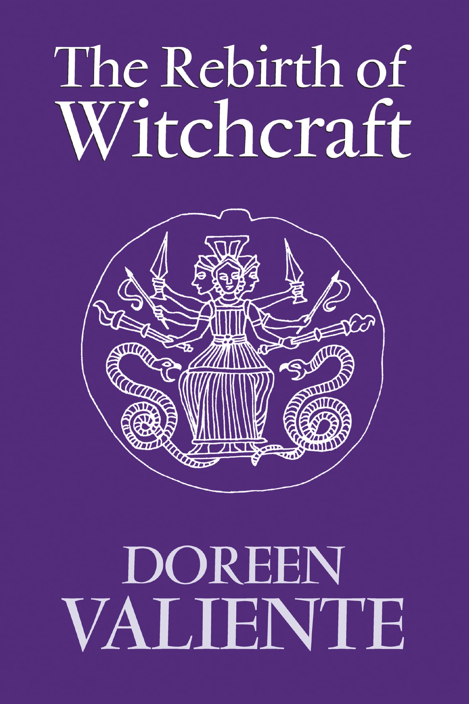 The Rebirth Of Witchcraft,Used