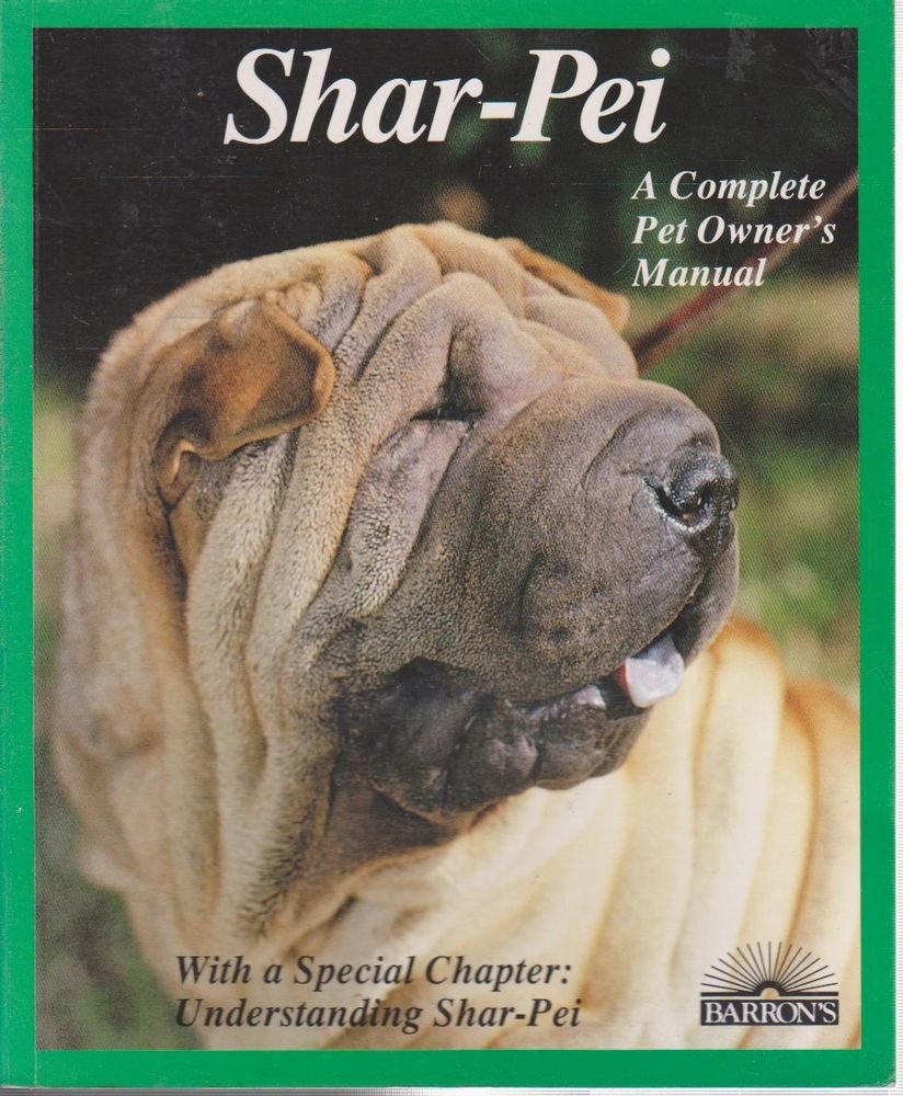SharPei (Complete Pet Owner's Manuals),Used