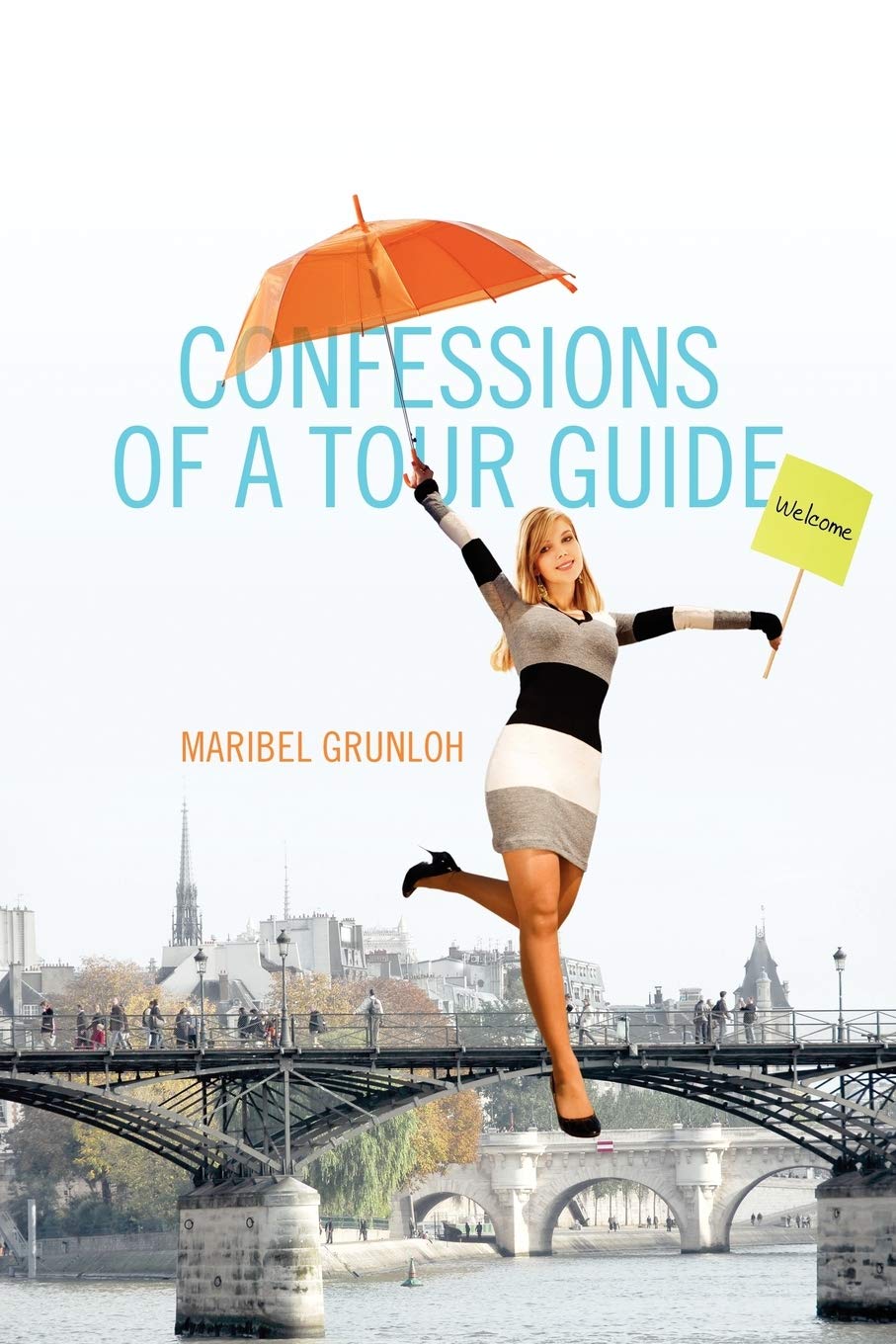Confessions Of A Tour Guide,Used
