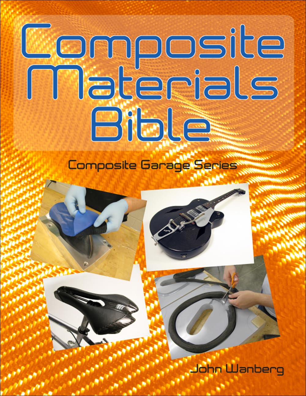 Composite Materials Bible,Used