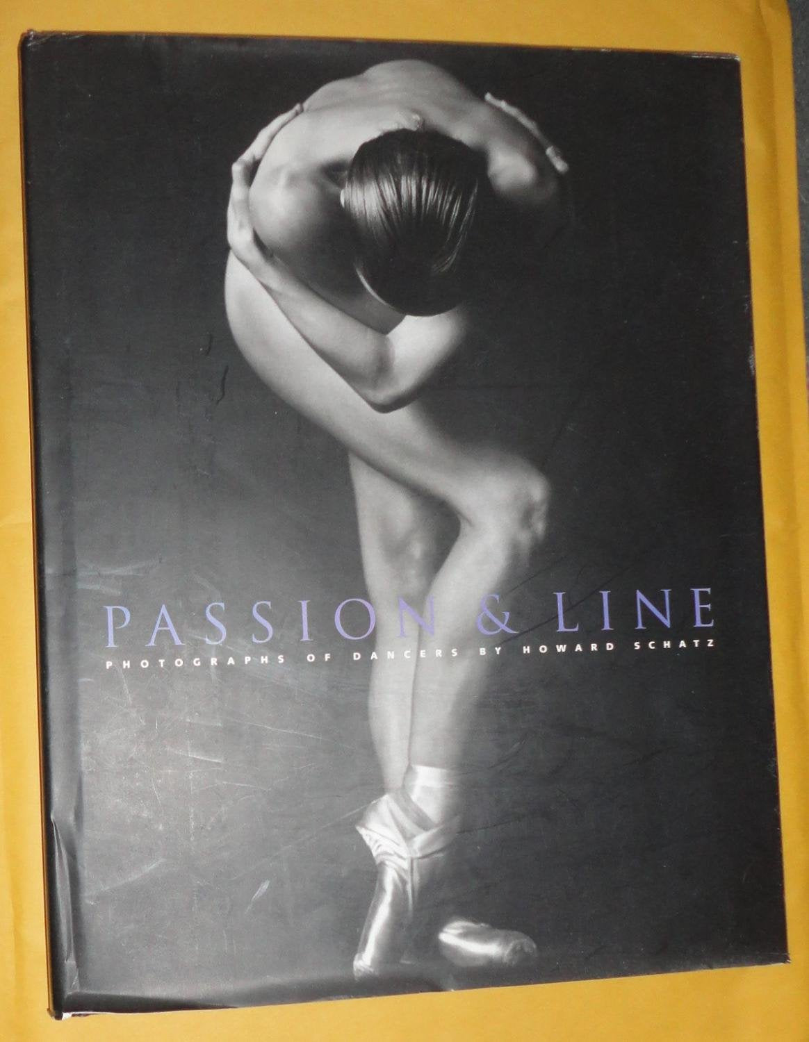 Passion & Line: Photographs Of Dancers