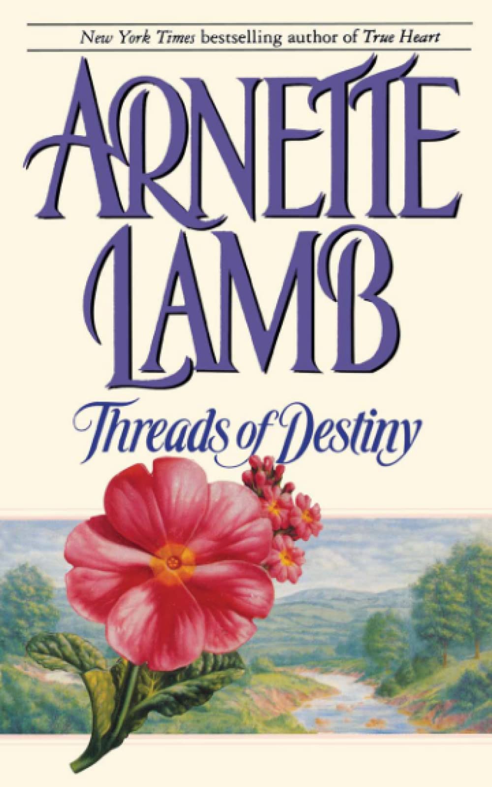 Threads of Destiny,Used