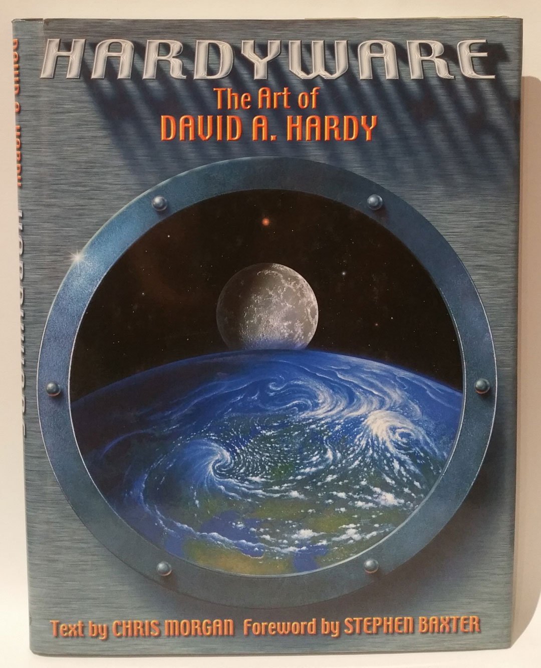 Hardyware: The Art of David A. Hardy,Used