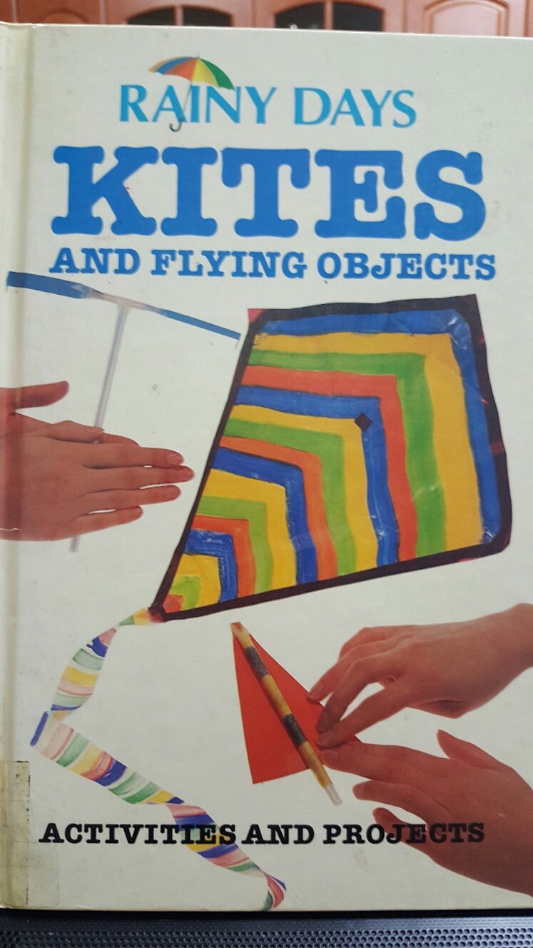 Kites and Flying Objects (Rainy Days),Used