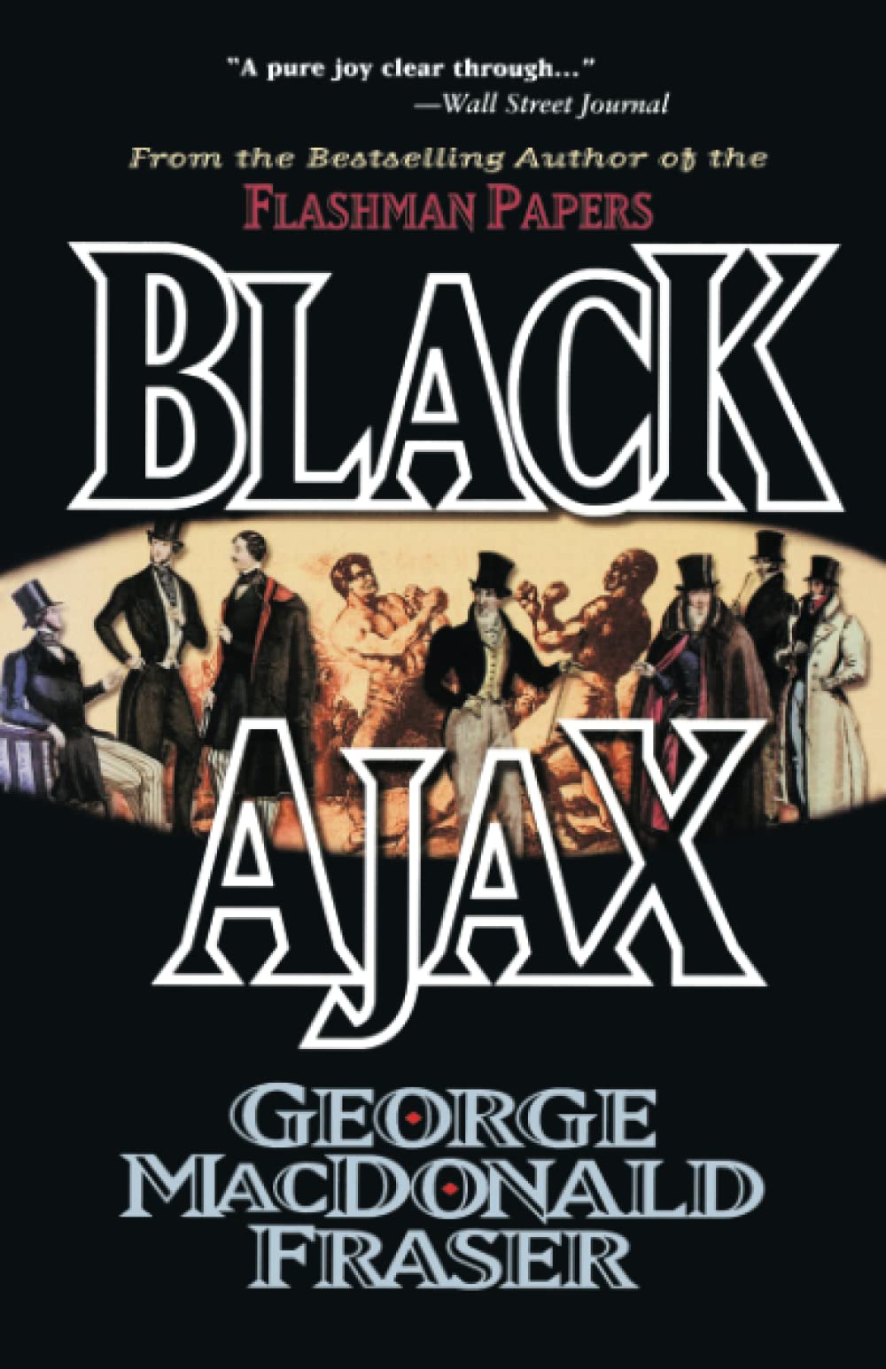 Black Ajax,Used