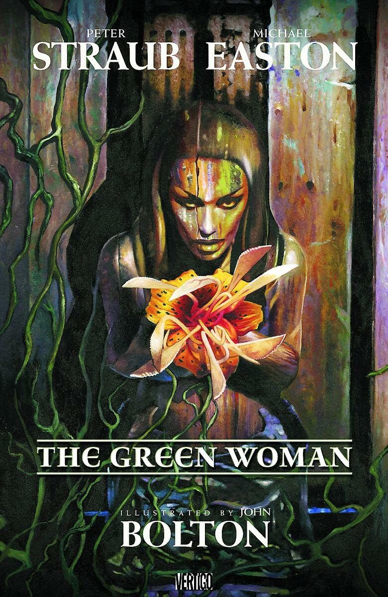 The Green Woman,Used