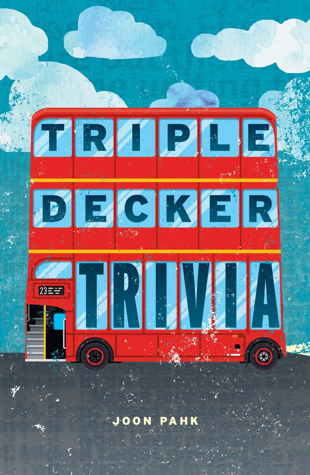 Triple Decker Trivia,Used