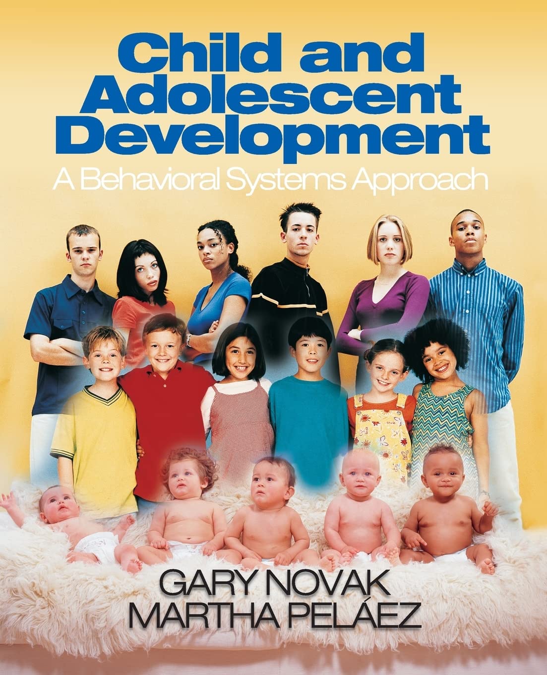 Child and Adolescent Development: A Behavioral Systems Approach,Used