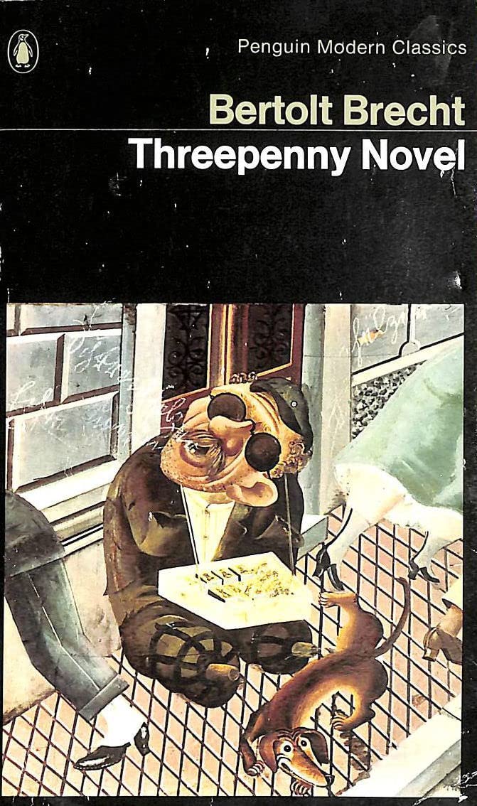 Modern Classics Threepenny Novels,Used