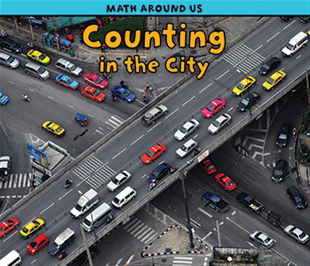 Counting in the City (Acorn: Math Around Us),Used